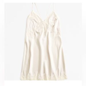 Cream Nightgown